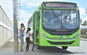 OMSA ajusta horarios de sus autobuses por Fin de Año, Año Nuevo y Día de Reyes