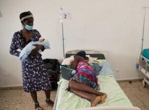 Partos de haitianas son 92% en hospital de Verón y de dominicanas el 7.6%