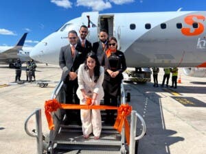 SKY High Dominicana inaugura nueva ruta de vuelo diario entre RD y Puerto Rico