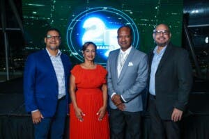 Cablecomm celebra 25 años transformando la conectividad en RD