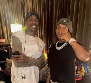 Lomiiel abre concierto de Travis Scott y extiende su gira por EEUU