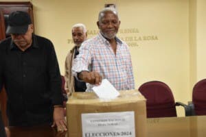Elecciones en ADP transcurrieron con normalidad; se espera primer boletín