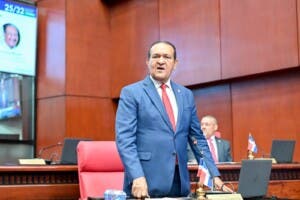 Antonio Marte pide crear ley que prohíba publicar declaración jurada de bienes