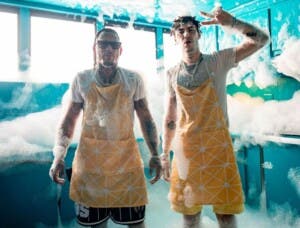 Kidd Keo y Carlos Montesquieu lanzan ‘El hombre casado’