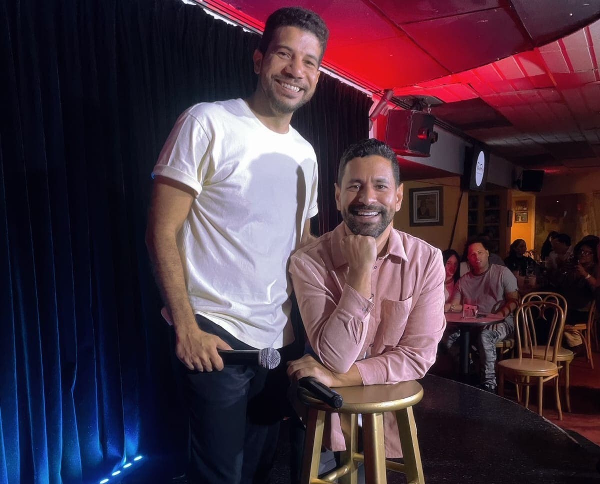 Comediantes unen cultura dominicana y boricua en show “Dembow & Reggaetón”