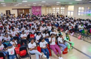 Fundación celebra el Día Internacional de la Niña con el tema “Creciendo Sanas”