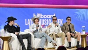 Música popular colombiana, una de las protagonistas de semana de música latina Billboard