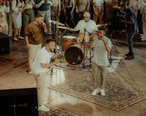 Estrenan “Mi Necesidad” una canción para inspirar vidas