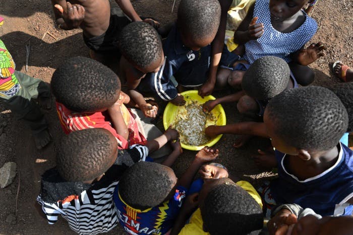 Día Mundial de la Alimentación, una fecha que recuerda la realidad del hambre