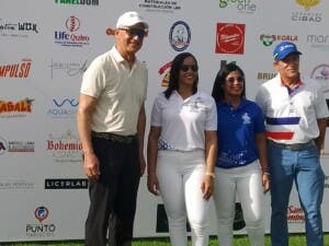 Codia realiza torneo de golf pro fondos casa club