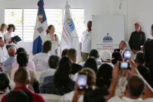 Autoridades presentan Comité de Seguridad Comunitaria Guaricanos contra crímenes y delitos