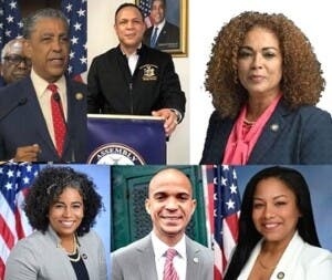 Dominicanos en NYC buscan reelección