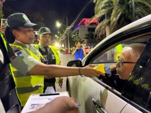 Digesett e Intrant inician pruebas de alcoholemia a conductores