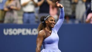 Serena Williams, operada con éxito para quitar un quiste en su cuello