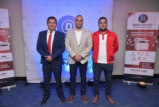 Data Import realiza lanzamiento de la marca Pantum en República Dominicana