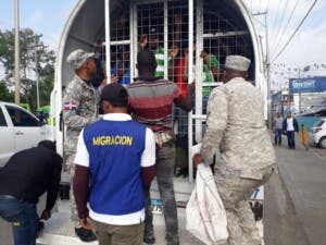 Primer trimestre de 2025 cierra con 86 mil haitianos repatriados: ¿y los que aún están?