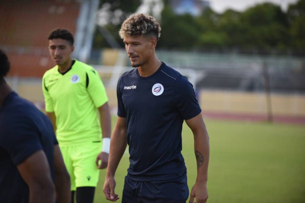 RD vuelve a golear a Antigua y Barbuda en Liga de Naciones