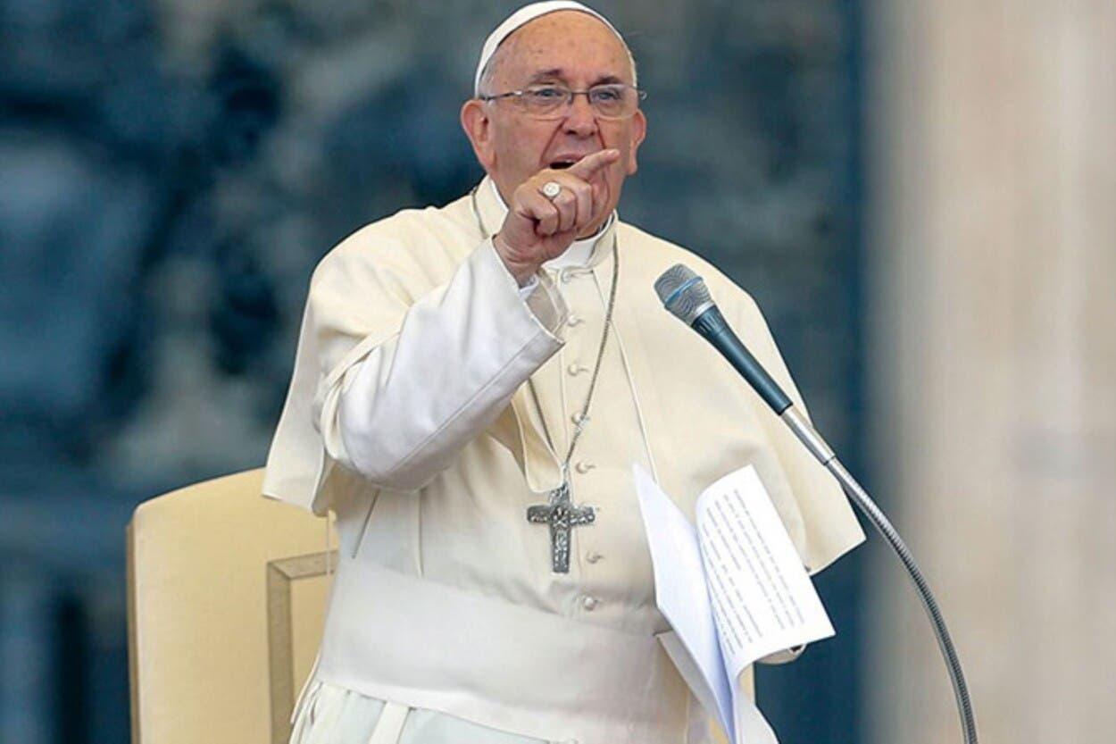 Papa Francisco expulsa a 5 miembros de Sodalicio de Vida Cristiana tras denuncias de abuso