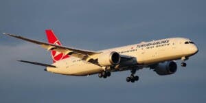Un piloto de Turkish Airlines muere en pleno vuelo