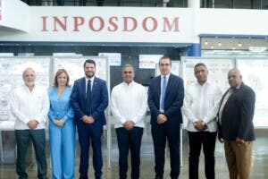 INPOSDOM recibe a secretario general de la UPAEP