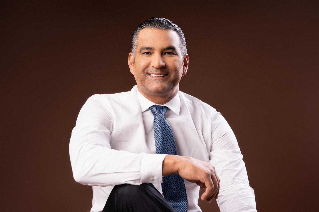 Luis Alberto Tejeda anuncia aspiración al Comité Político del PLD