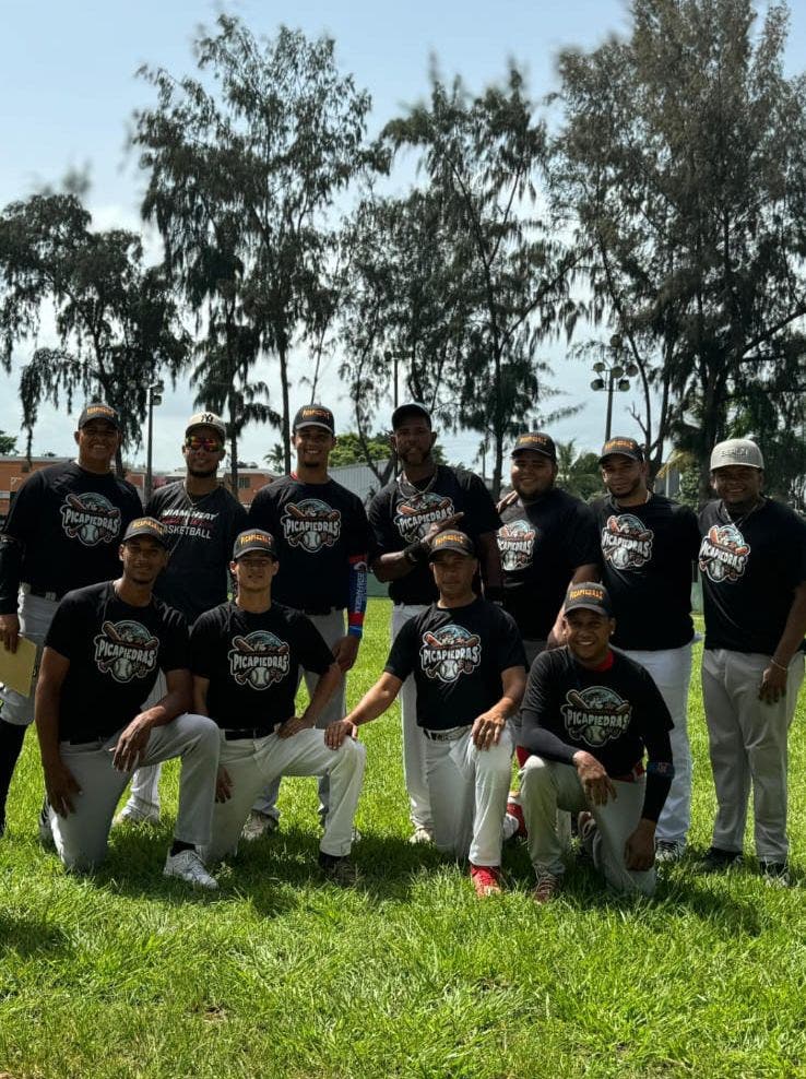 Club Metropolitano Los Pica Piedras listo para torneo de Chata de Ligas