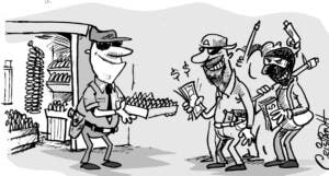 Laberinto policial