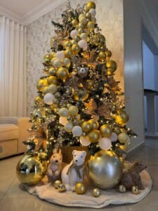 Puntos claves para elegir el árbol de Navidad