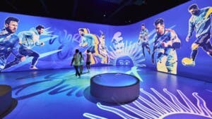 “ The Messi Experience World Tour” llega a SD