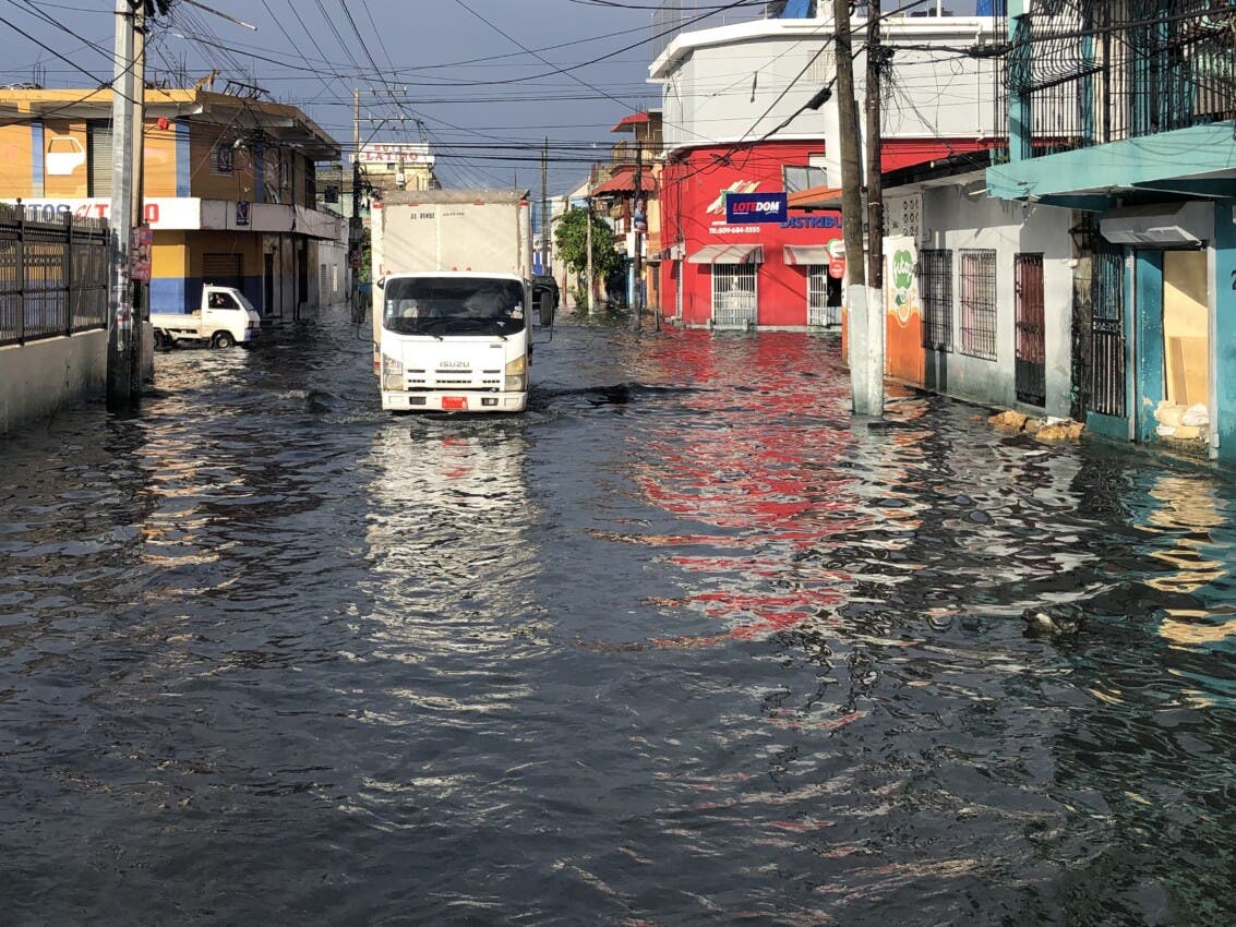 Inundación permanente