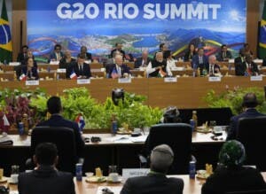 Cumbre G20