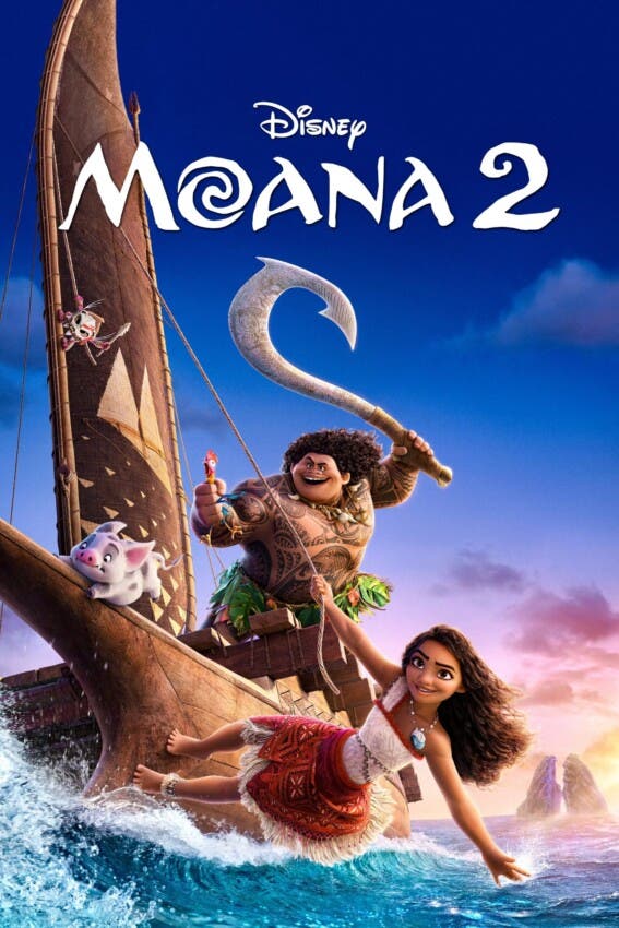 Moana se embarcará en un viaje de madurez y en una misión más épica en su segunda película