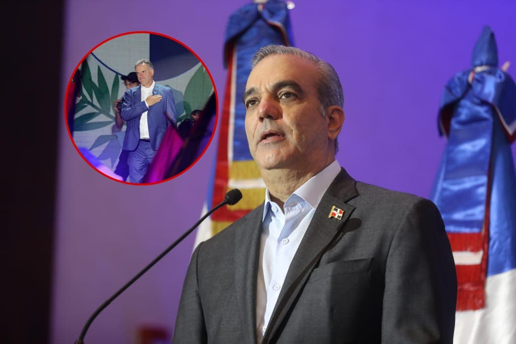 Abinader felicita a Yamandú Orsi tras ganar elecciones en Uruguay