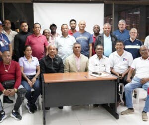 Alexis Peguero se perfila próximo presidente Atletismo