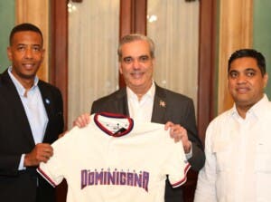 La selección dominicana sale optimista a Taipeia Premier 12 de béisbol