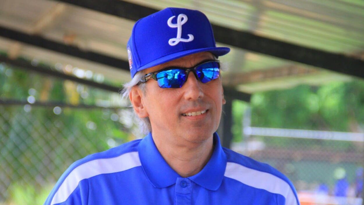 El presidente del Licey se queja de organización serie Titanes del Caribe