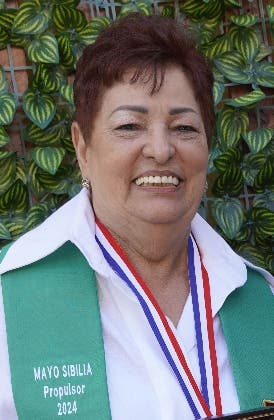 Mayor aplauso