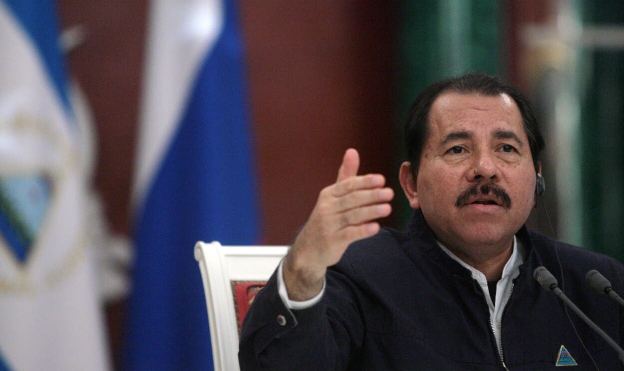 Daniel Ortega