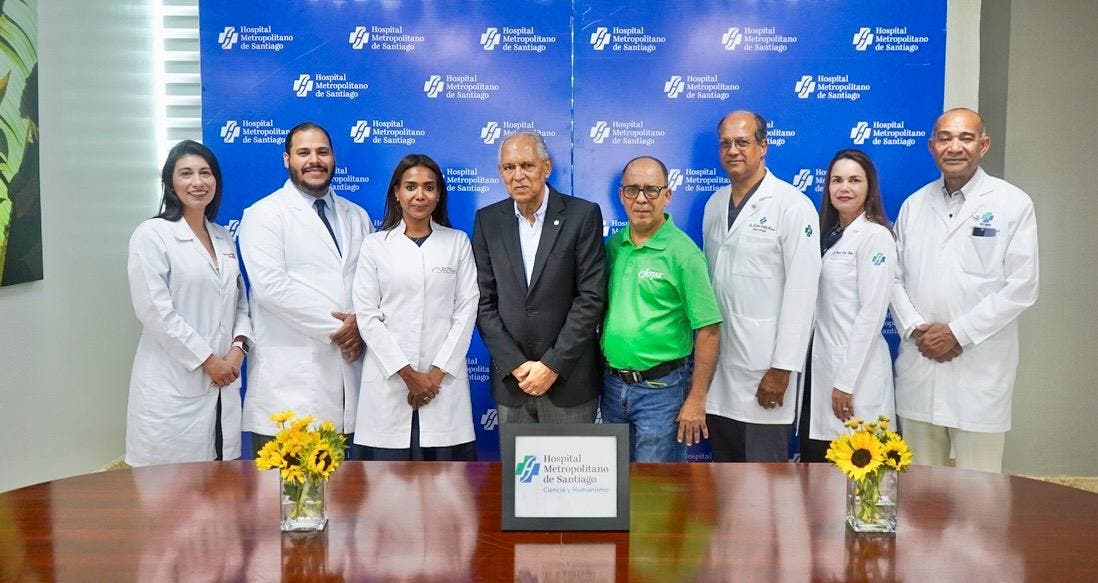 “Estoy empezando a vivir de nuevo”: Primer paciente intervenido de Parkinson
