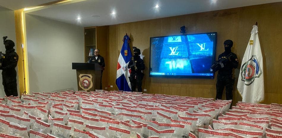 Desafío narcotráfico