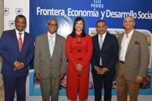 FEDES plantea creación de un “gran bloque” por la defensa de la frontera