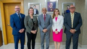 RD y EEUU fortalecen cooperación en lucha contra narcotráfico y crimen transnacional