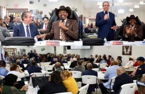 Reverendo Díaz dice PLD debe escogerlo a Francisco Javier como su candidato
