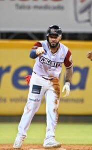 Leury García y Peguero detienen mala racha de Gigantes