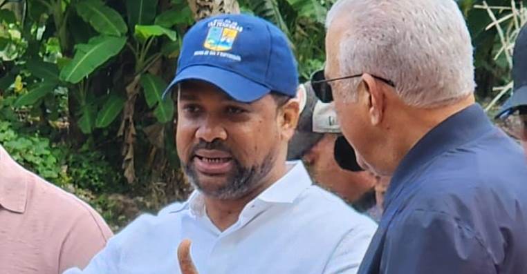Gobierno reactiva respuesta ante inundaciones en Las Terrenas