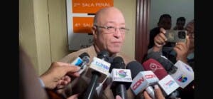 Rosa Santos exige el cierre de canal Luna TV
