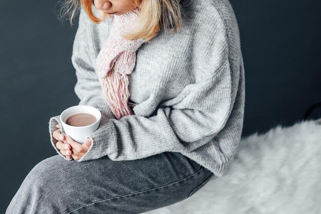 Indomet recomienda abrigarse, tomar té y chocolate caliente por bajas temperaturas