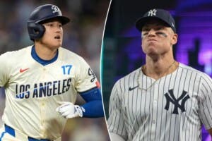 Ohtani y Judge: un vistazo a las carreras de dos leyendas del béisbol