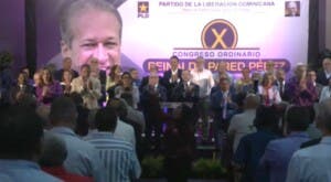 EN VIVO: Plenaria Clausura del X Congreso del PLD
