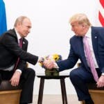 Trump habló con Putin y le aconsejó no intensificar la guerra de Ucrania, según el Post